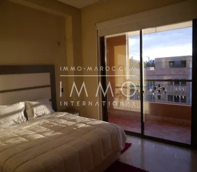 Apartamento en alquiler de coches Marrakech Hivernage