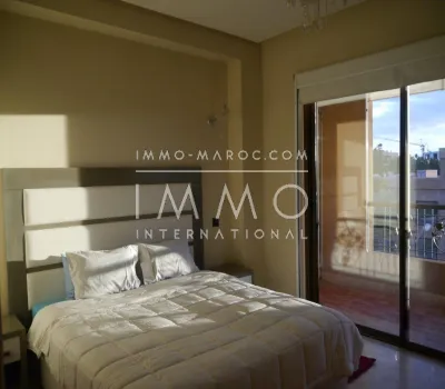 Apartamento en alquiler de coches Marrakech Hivernage