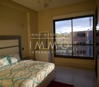 Apartamento de acceso alquiler de coches Marrakech Hivernage