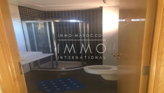 Apartamento en alquiler elegante centro de la ciudad marroquí de Marrakech