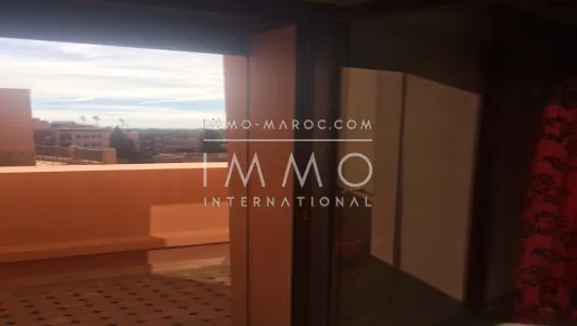 elegante apartamento de Marruecos Marrakech Centro