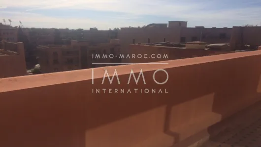 elegante apartamento de Marruecos Marrakech Centro