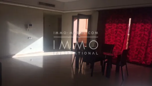 Apartamento en alquiler elegante centro de la ciudad marroquí de Marrakech