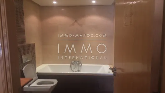 Apartamento en alquiler elegante centro de la ciudad marroquí de Marrakech