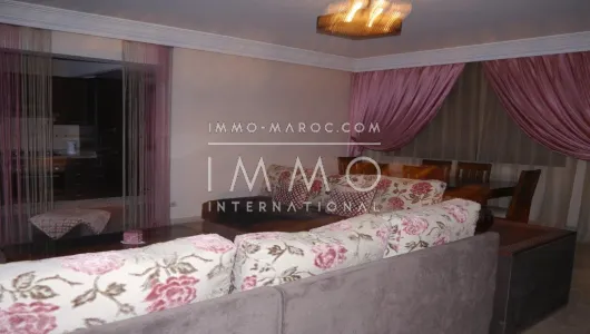 elegante apartamento de Marruecos Marrakech Centro