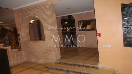 elegante apartamento de Marruecos Marrakech Centro