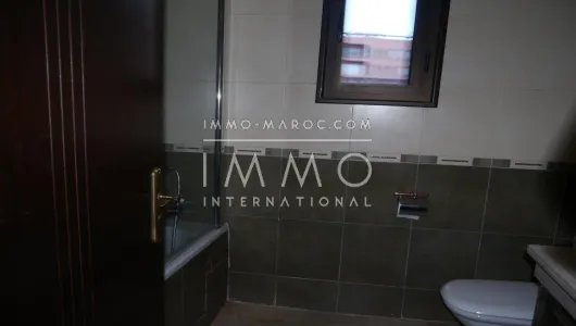 elegante apartamento de Marruecos Marrakech Centro