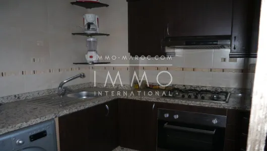 elegante apartamento de Marruecos Marrakech Centro