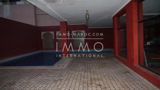 elegante apartamento de Marruecos Marrakech Centro