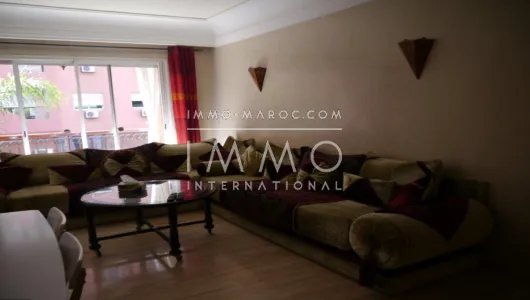 Apartamento en alquiler Marruecos Marrakech Centro