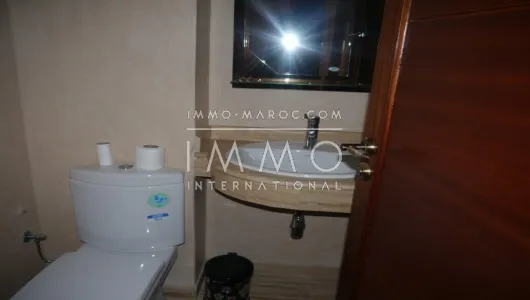 Apartamento en alquiler Marruecos Marrakech Centro