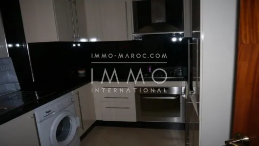 Apartamento en alquiler Marruecos Marrakech Centro