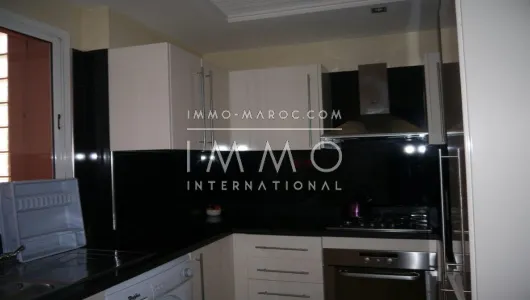 Apartamento en alquiler Marruecos Marrakech Centro
