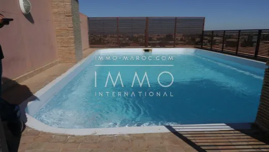Apartamento en alquiler Marruecos Marrakech Centro