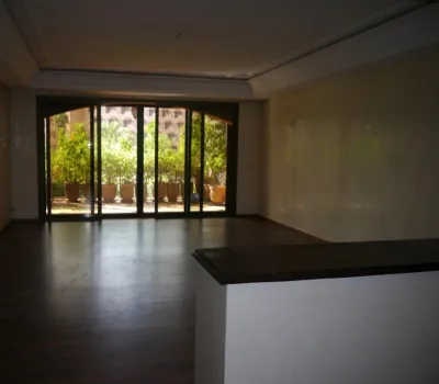 Moderno apartamento en alquiler Marrakech Hivernage