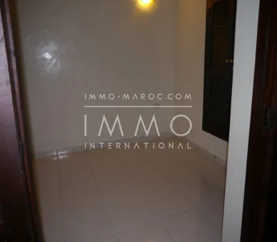 Moderno apartamento en alquiler Marrakech Hivernage