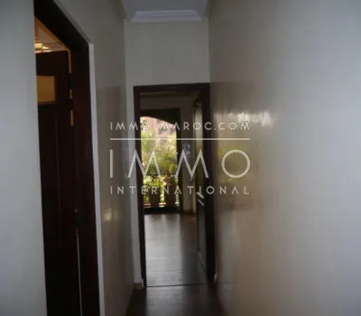 Moderno apartamento Marrakech Hivernage