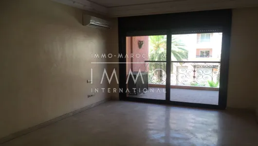 comprar apartamento elegante marroquí Marrakech Centro escuela francesa - Camp El Ghoul