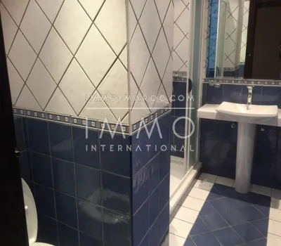 comprar apartamento elegante marroquí de Marrakech Hivernage