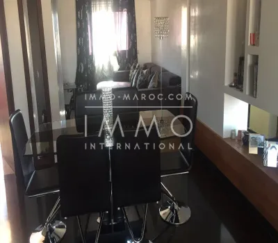 Adquisición de Casas elegante marroquí de Marrakech Hivernage