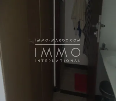 Apartamento en venta elegante marroquí de Marrakech Hivernage