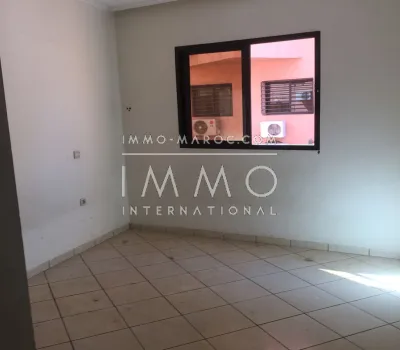 Apartamento en el centro de la venta elegante ciudad marroquí de Marrakech Guéliz