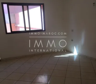 Apartamento en el centro de la venta elegante ciudad marroquí de Marrakech Guéliz