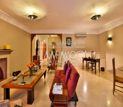 Apartamento en el centro de la venta elegante ciudad marroquí de Marrakech Guéliz