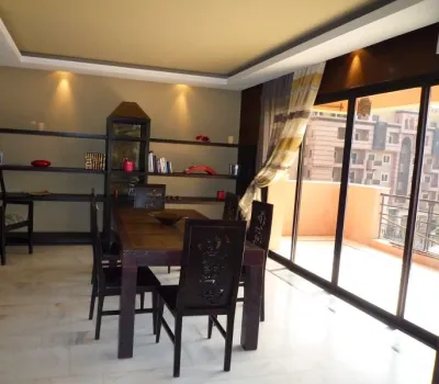Apartamento de lujo en venta en el Marrakech invernada