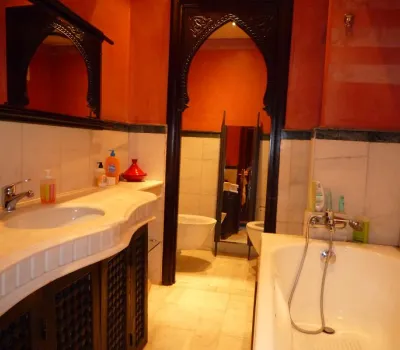 Apartamento de lujo en venta en el Marrakech invernada