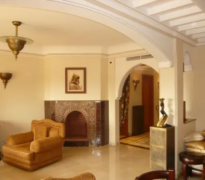 Venta Casa-Marrakech-invernada