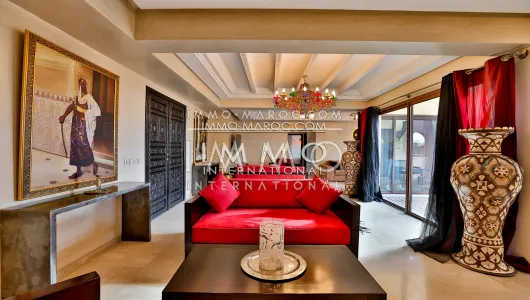 Apartamento de lujo en venta con gran terraza