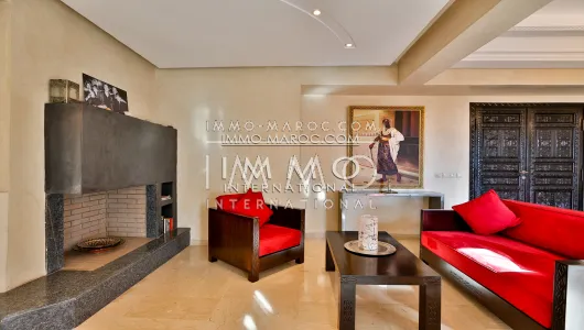 Marrakech Marruecos elegante apartamento de compra