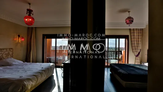 Apartamento de lujo en venta con gran terraza
