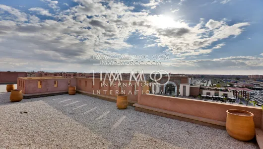 Apartamento de lujo en venta con gran terraza
