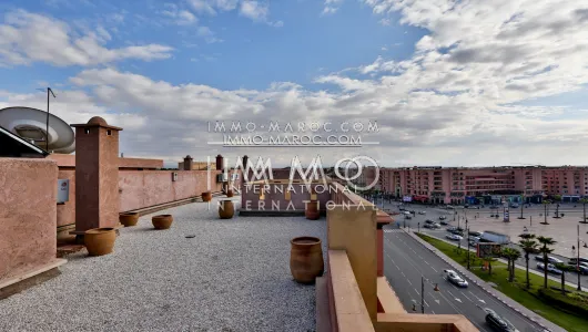 elegante Marrakech Venta de Marruecos