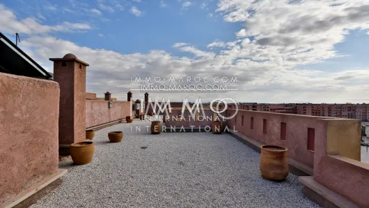 Apartamento de lujo en venta con gran terraza