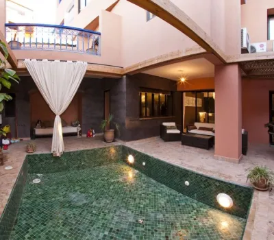 Venta Casa-Marrakech