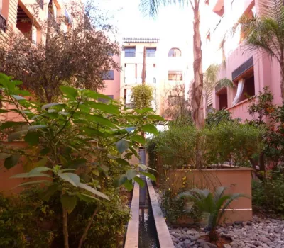 sale Apartment-Marrakech