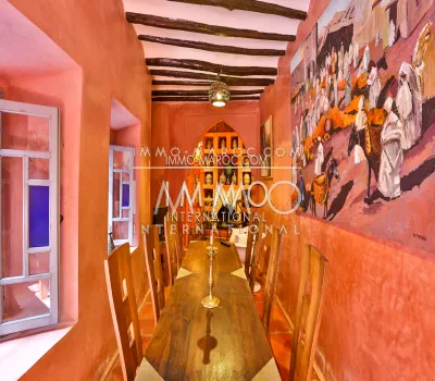 comprar marroquí elegante Riad Marrakech Jamaa El Fna