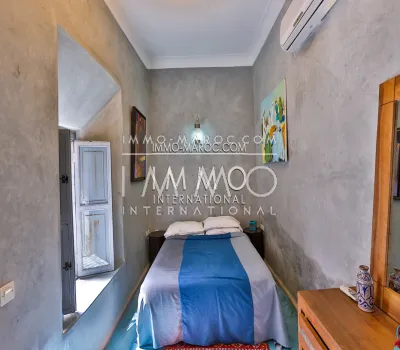 Riad en venta en Marrakech marroquí elegante Plaza Djemaa el Fna