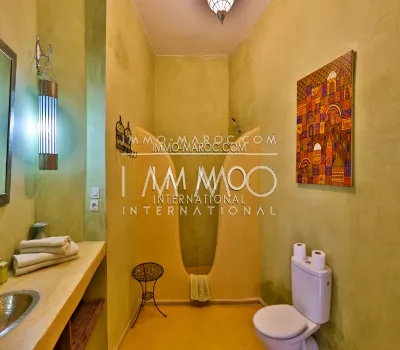 Ryad elegante marroquí Marrakech Jamaa El Fna