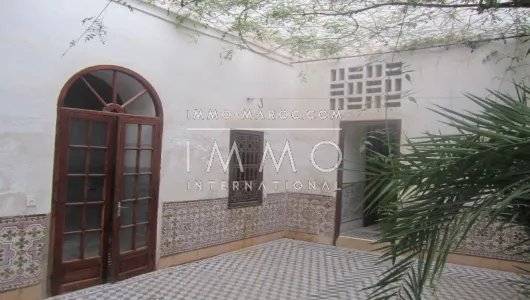 Vender Riad Marrakech Medina Bab Doukkala Otros sectores