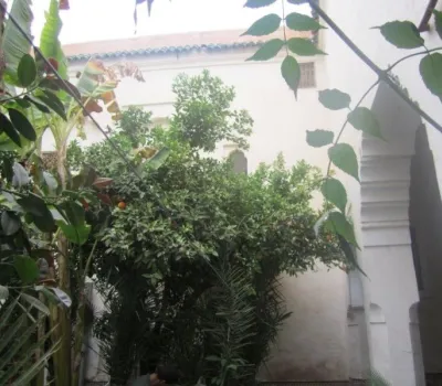 Riad en venta en Marrakech Medina Bab Doukkala Otros sectores
