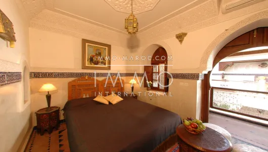 purchase riad guesthouse Marrakech