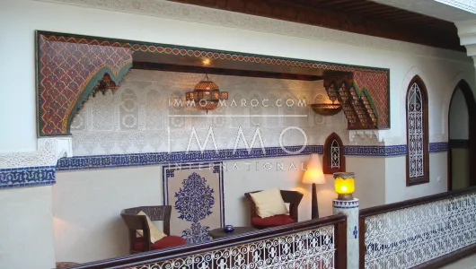 purchase riad guesthouse Marrakech