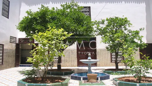 Riad en venta en Marrakech Otro acceso Sectores de coches Medina Zaouia