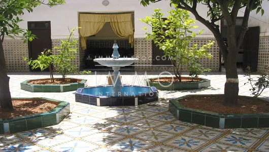 Riad Marrakech acceso compra de coches Medina Zaouia Otros sectores