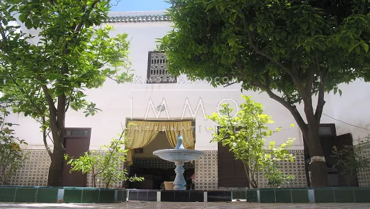 Riad Marrakech acceso compra de coches Medina Zaouia Otros sectores