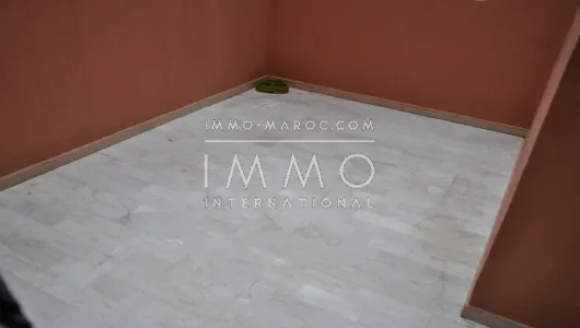 comprar apartamento elegante marroquí Marrakech Centro escuela francesa - Camp El Ghoul